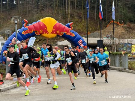 Tek na Goro sv. Miklavža  (1)